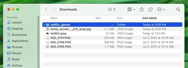 How to View and Clear Safari Download History on a Mac