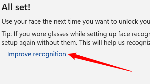 How to Use Windows Hello Webcam Sign In on Windows 11