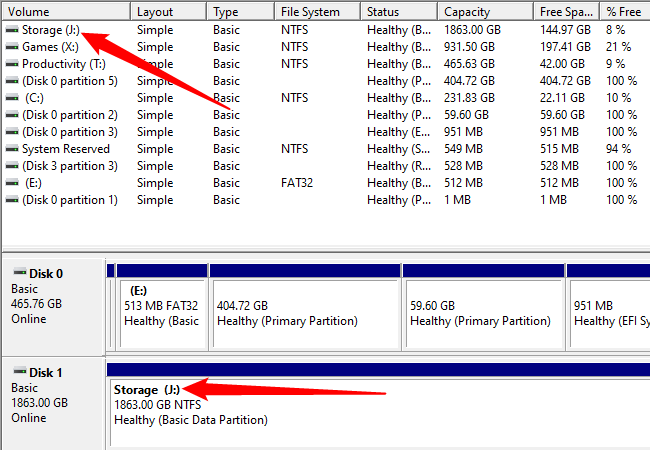How to Change a Drive Letter on Windows 10 or Windows 11