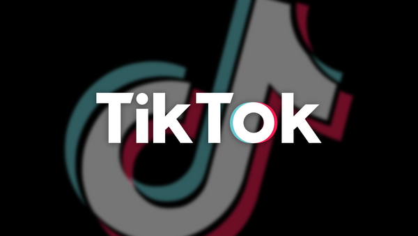 TikTok Logo.