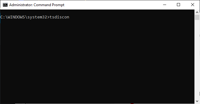 How to Switch User Accounts on Windows 10