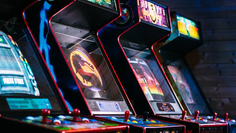 How Sega Preserves Its Classic Arcade Games Better Than Anyone
