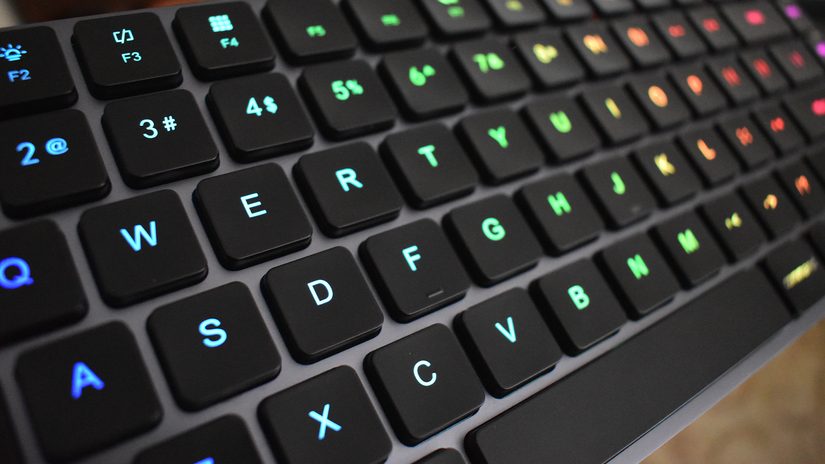 Vissles LP85 Keyboard Review: A Mechanical Alternative to Apple's