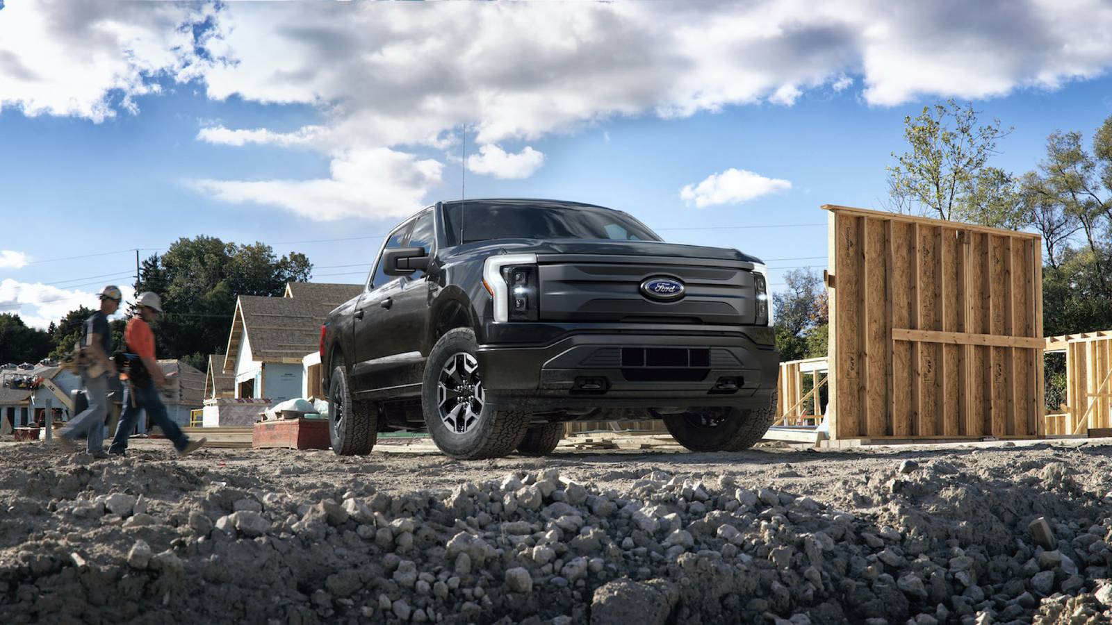 Is the Base Model Ford F-150 Lightning EV a Good Deal?