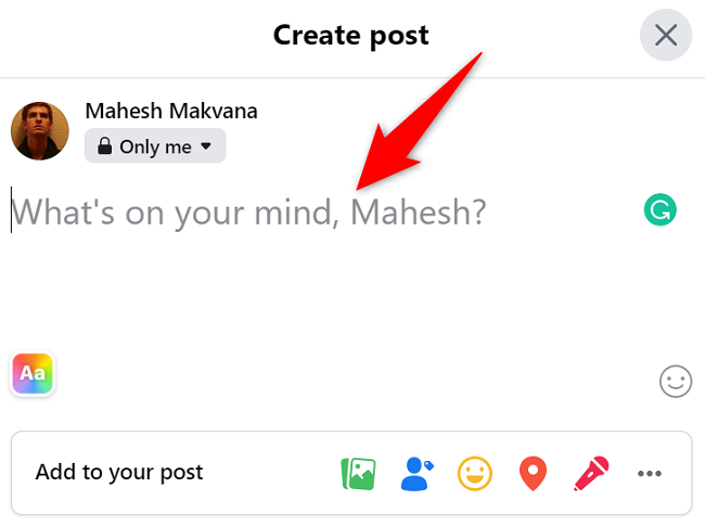 How to Tag Someone on Facebook