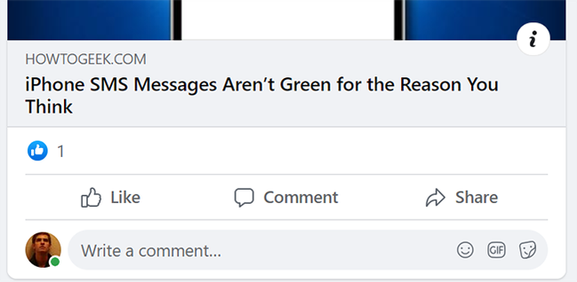 Like or reaction removed from the post.