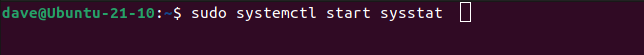How to Use the sar Command on Linux