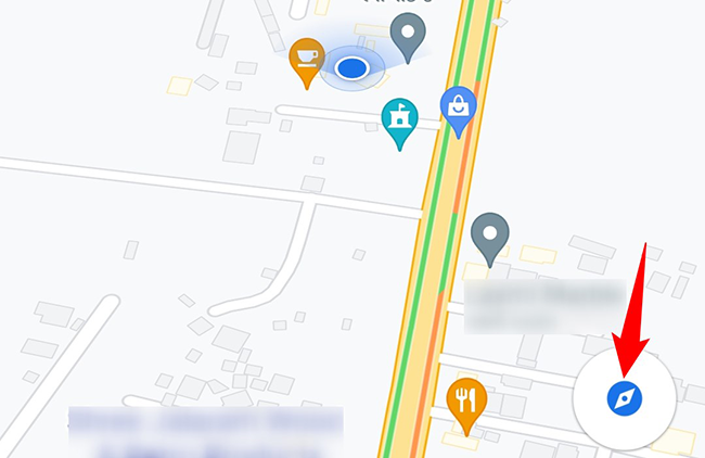Show In Map How to Find Your Current Location on Google Maps