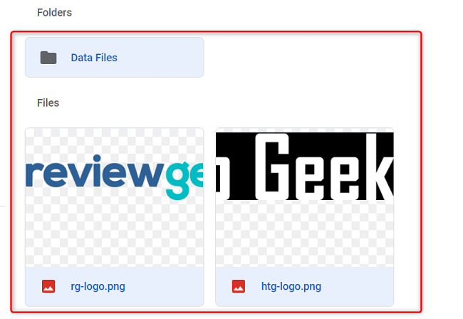 How to Download Files and Folders From Google Drive