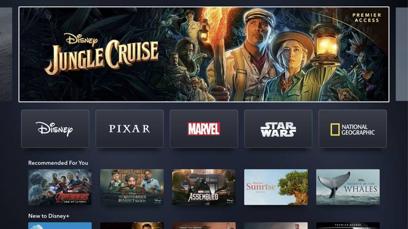 Everything You Need to Know About Disney+