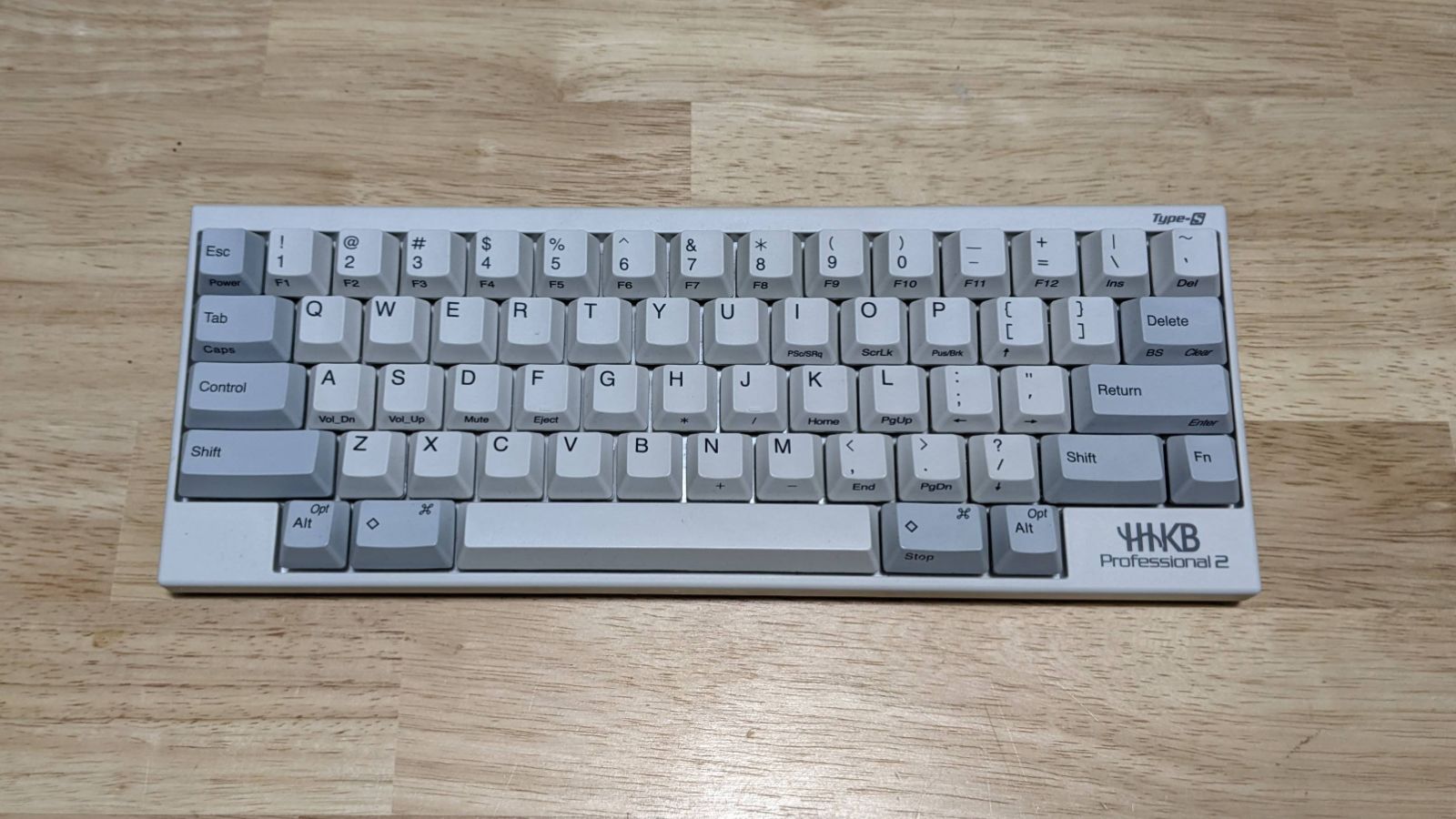 Happy Hacking Keyboard Professional 2 Review: Compromise Isn't Happy