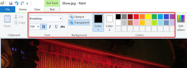 Text/picture Format How to Add Text to a Picture on a PC, Smartphone, or Tablet