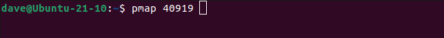 How to Use the pmap Command on Linux