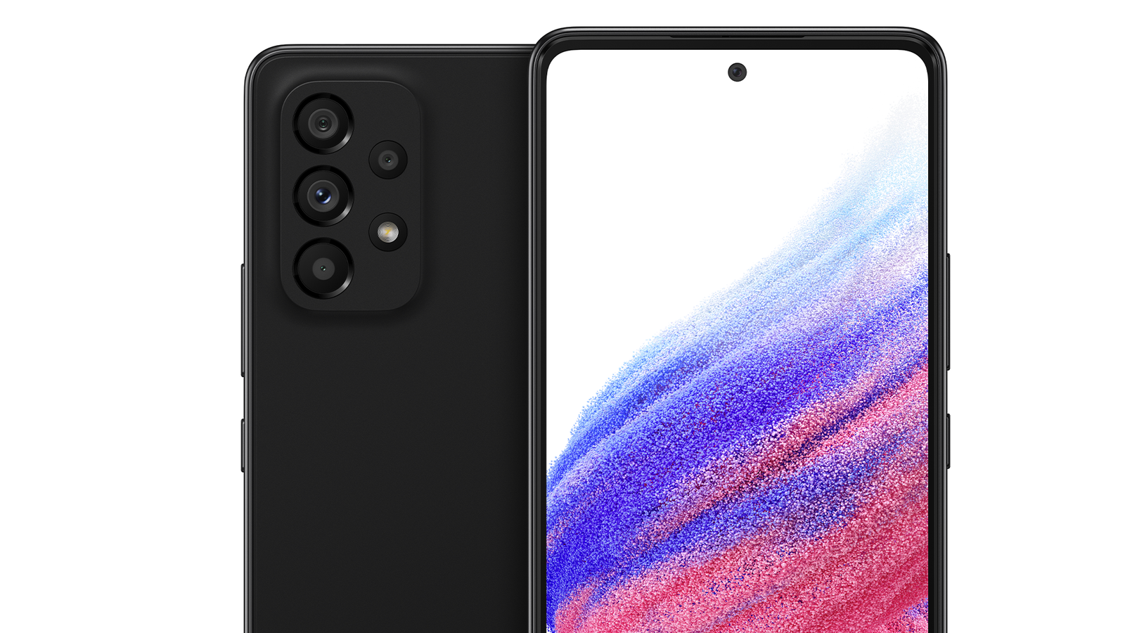 h*o様 Samsung Galaxy A53 5G ブラック Amazon.com: SAMSUNG Galaxy A53 5G SM-A536U A Series 128GB