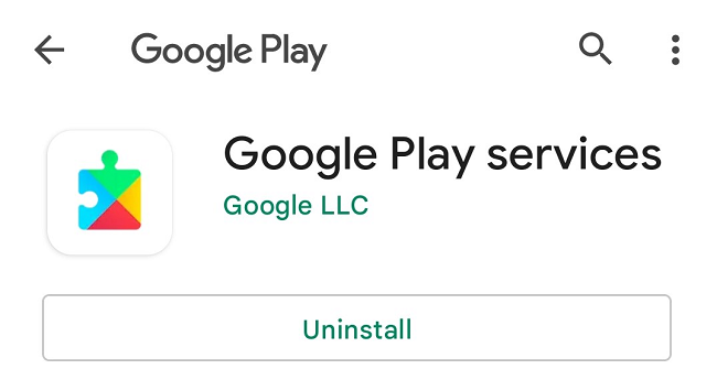 How to Update Google Play Services