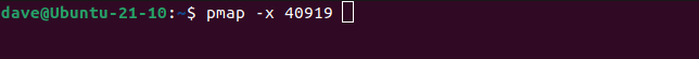 How to Use the pmap Command on Linux