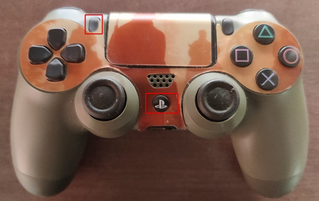 How to Pair a PS4 Controller How to Pair a PS4 Controller