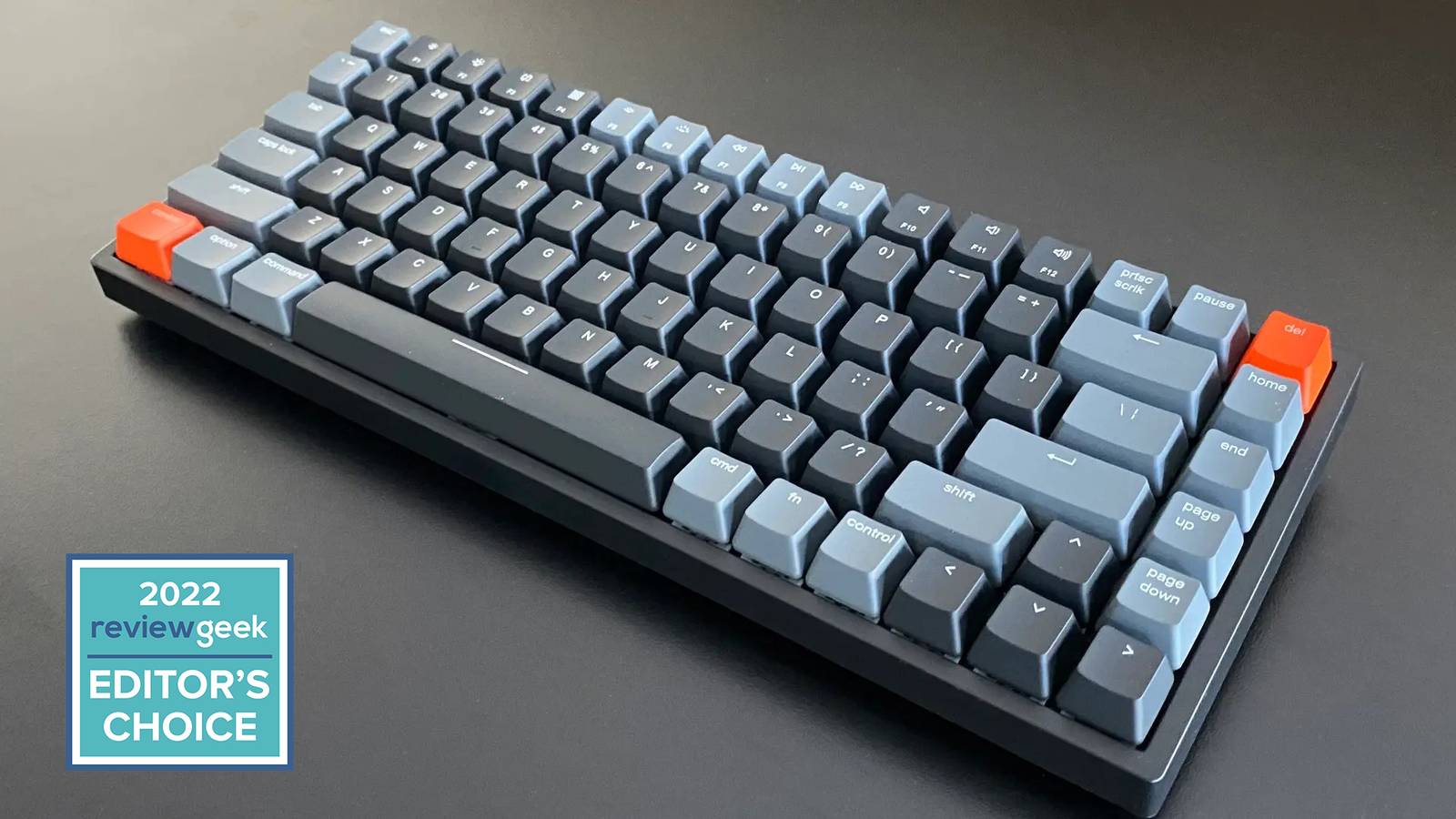 Vissles V84 Pro Mechanical Keyboard Review: A Great Choice for Beginners