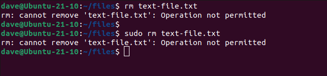 How to Use the chattr Command on Linux