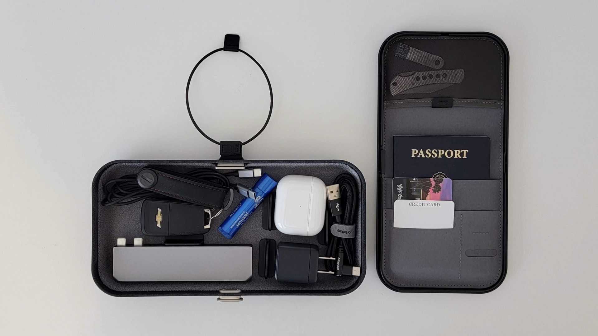 Orbitkey Nest Review: A Pricey Portable Desk Organizer You'll