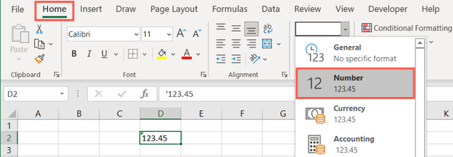 5 Ways to Convert Text to Numbers in Microsoft Excel