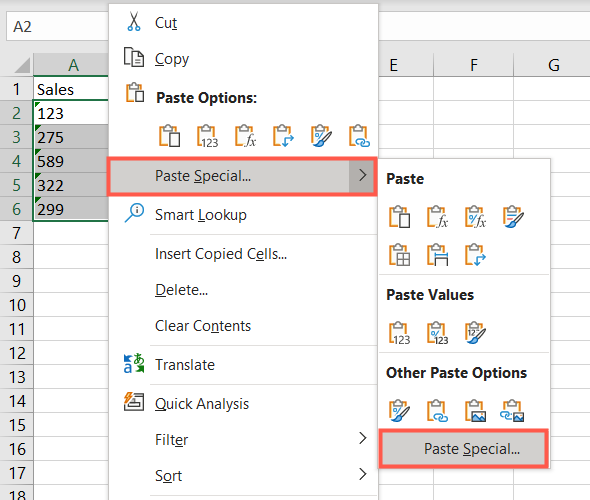 5 Ways to Convert Text to Numbers in Microsoft Excel