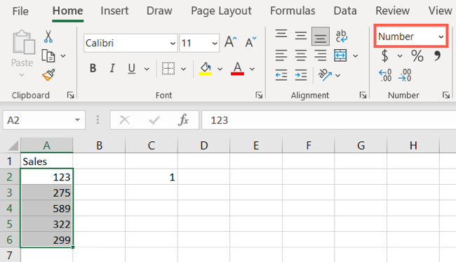 5 Ways to Convert Text to Numbers in Microsoft Excel