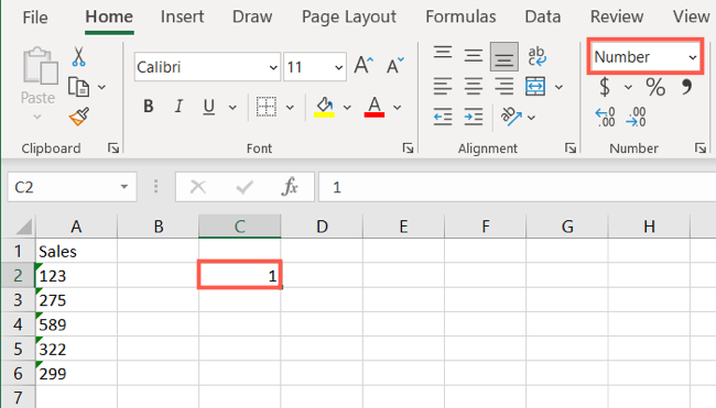 5 Ways to Convert Text to Numbers in Microsoft Excel