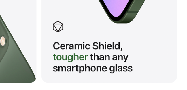 What Is Apple's Ceramic Shield?