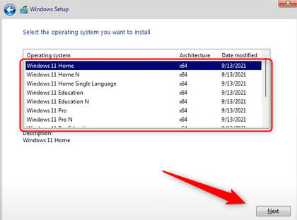 How to Install Windows 11 From a USB Drive