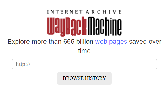 Back Machine Website What Is the Wayback Machine, and Why Is It Important?