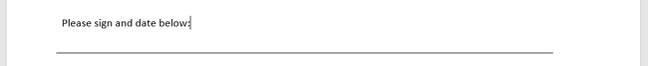 Underline Format 5 Ways to Underline in Microsoft Word