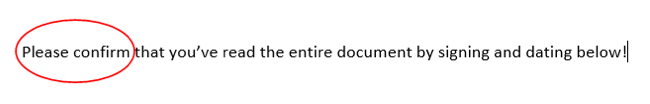 Round Text In Word How to Circle Text in Microsoft Word