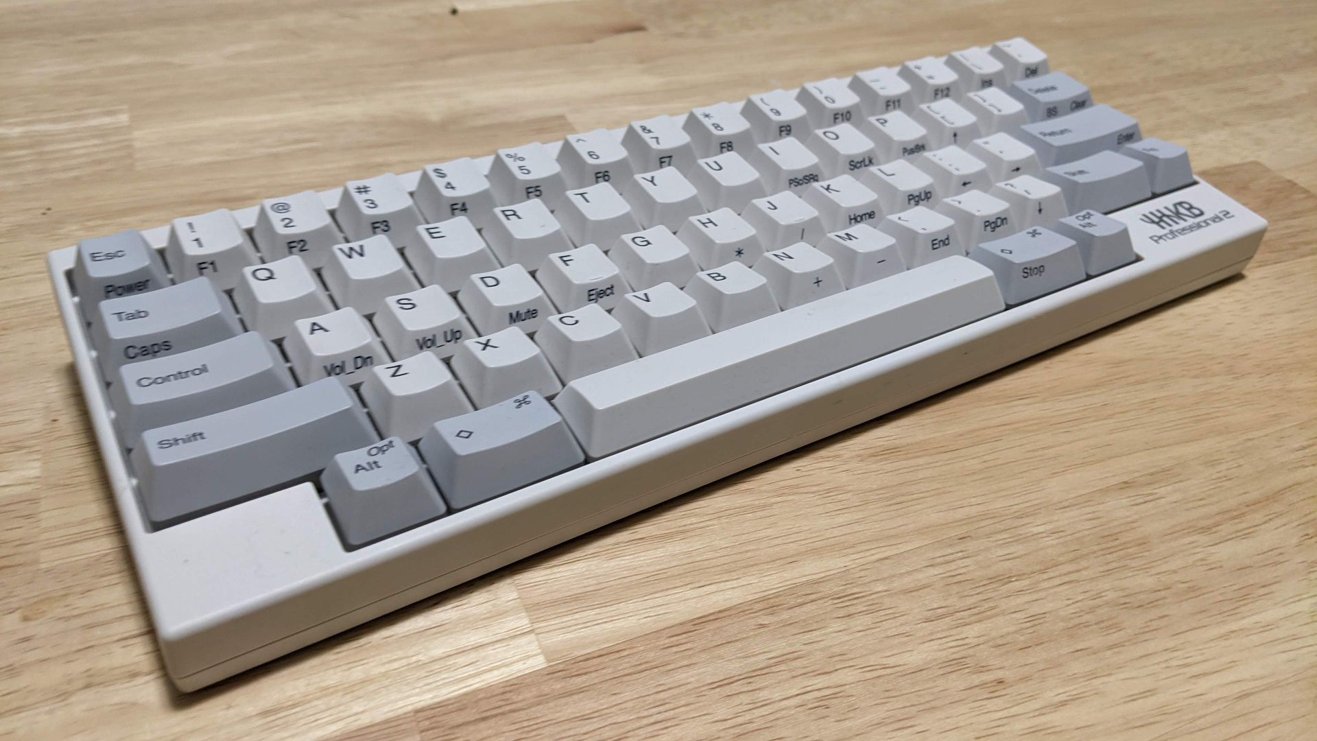 Happy Hacking Keyboard Professional 2 Review: Compromise Isn't Happy
