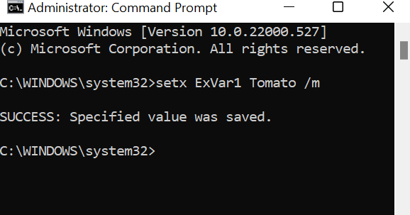 Cmd Set How to Use Windows CMD Environment Variables