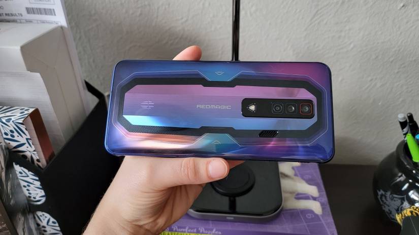 RedMagic 7 Phone Review: Stunning Design and Powerful Internals