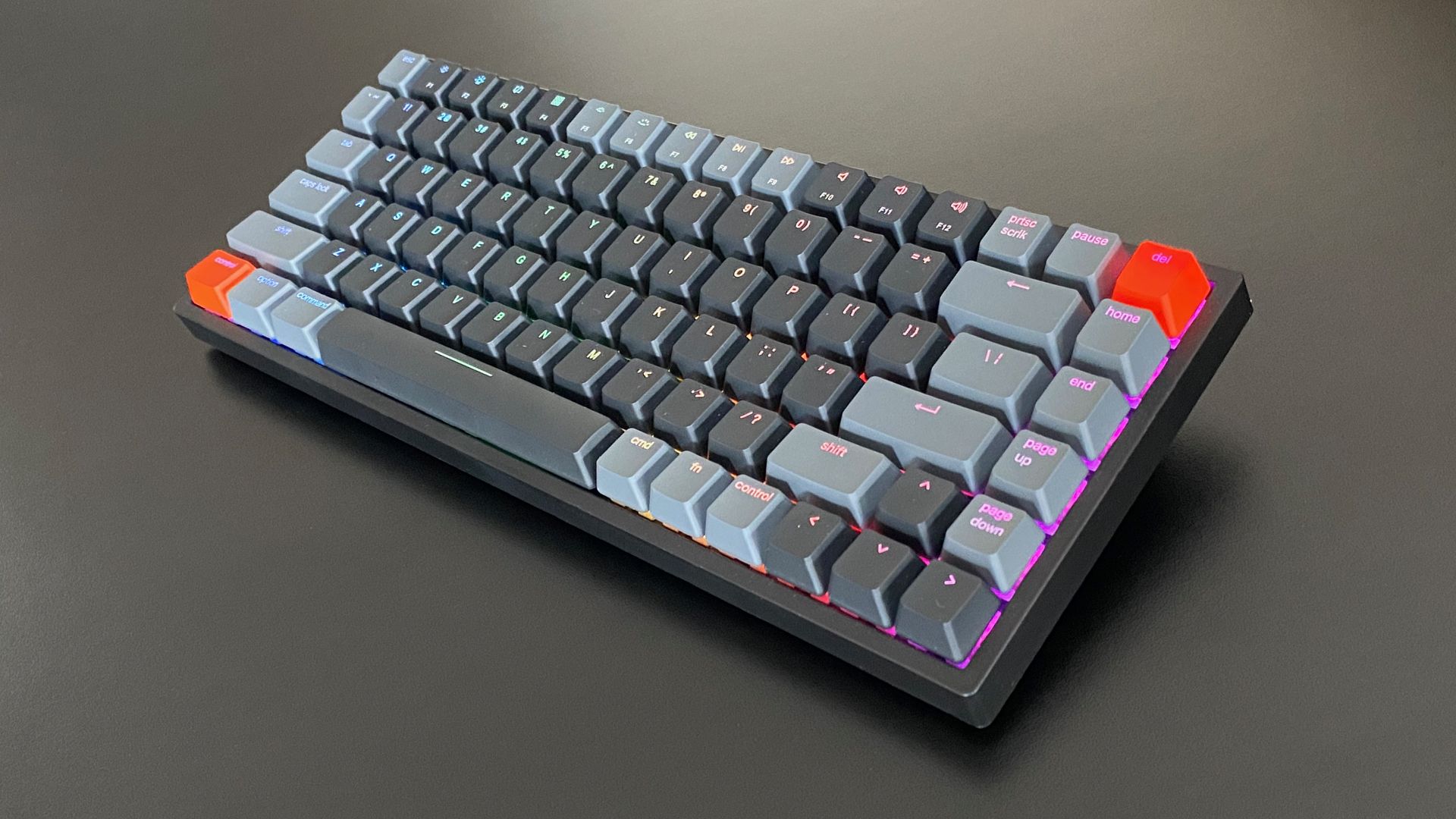 Vissels V84メカニカルキーボード+Gateron G Pro Red Vissles V84 Pro Mechanical Keyboard Review: A Great Choice for