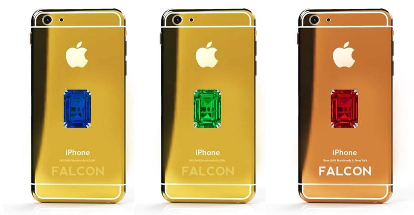 The 5 Most Ridiculously Expensive Phones of All Time