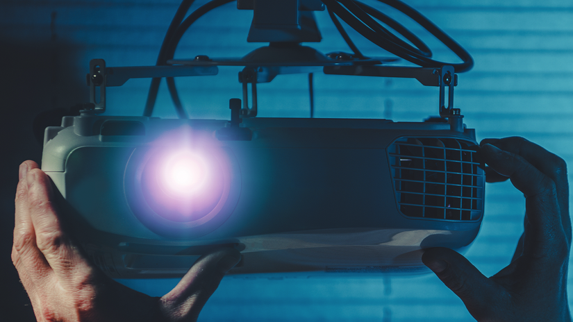 What Is an ALR Projector Screen and Why Would You Want One?