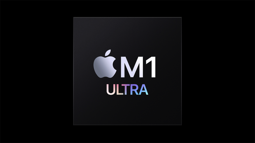 The Apple M1 Ultra Arrives with Mac Studio and a New Desktop Display