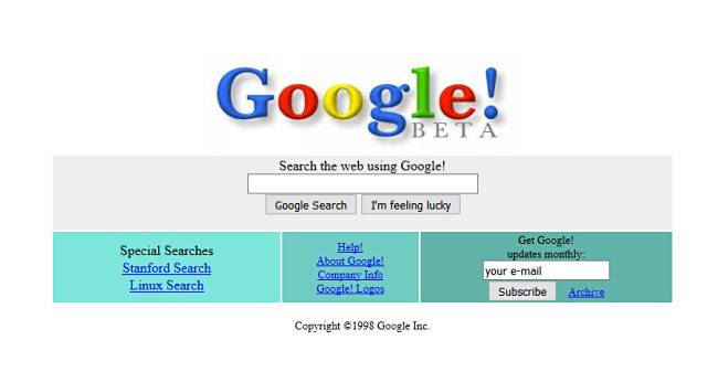 Why Is Google Called Google?
