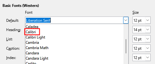 How to Make LibreOffice Look Like Microsoft Office