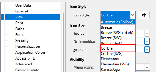 How to Make LibreOffice Look Like Microsoft Office