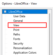 How to Make LibreOffice Look Like Microsoft Office