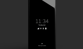 Purism's Librem 5 smartphone.
