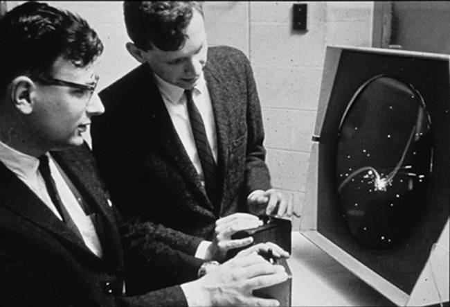 Video Games Turn 60: How Spacewar Launched a Revolution