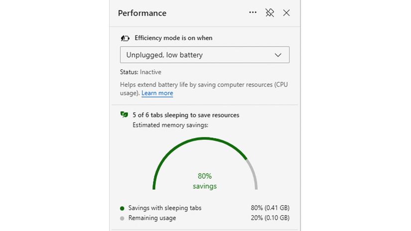 The Latest Microsoft Edge Update Cuts RAM and CPU Usage with a Neat Trick