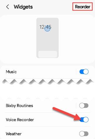 Voice Note Screen The Fastest Way to Take Voice Notes on Android