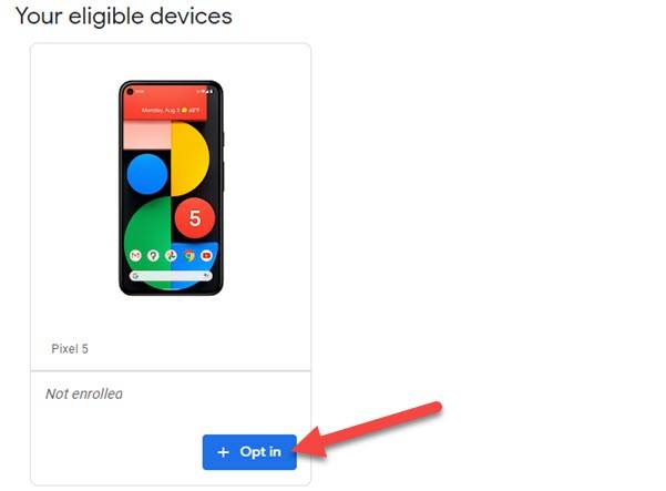 How to Install the Android 13 Beta on Your Phone