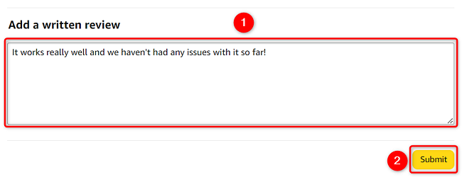 How to Find, Edit, and Delete Your Amazon Feedback